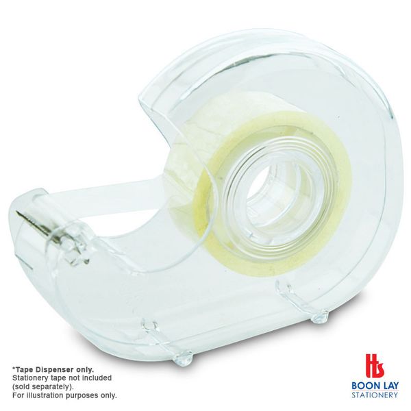 ALFAX Handy Tape Dispenser - Clear (T20065)