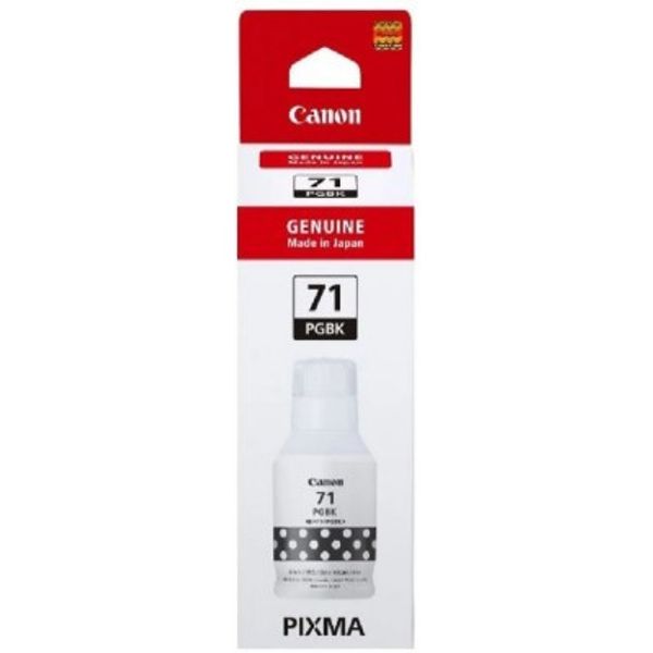 CANON Ink Bottle - Black (GI-71)