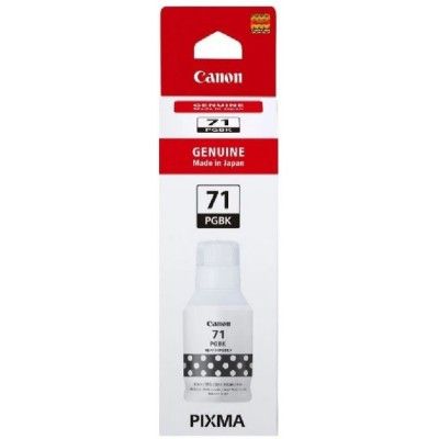 CANON Ink Bottle - Black (GI-71)