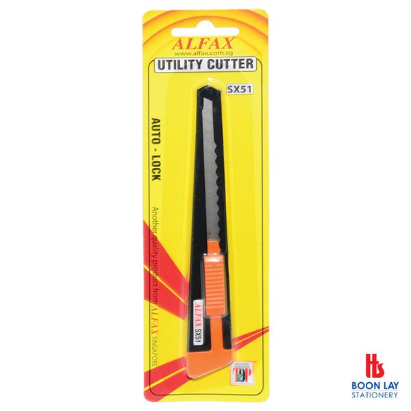 ALFAX Cutter #S (SX51)