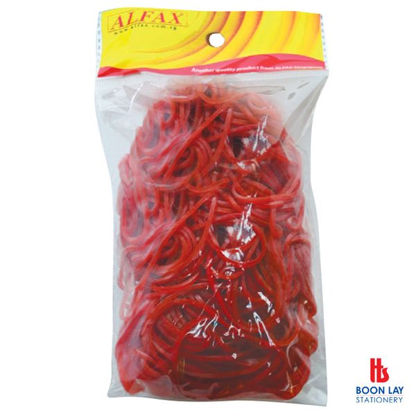 Red Rubber Band 100g
