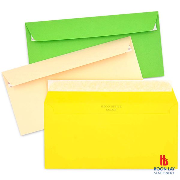ELCO Peel & Seal Envelope C5/6 DL - Pack of 20's (74617)