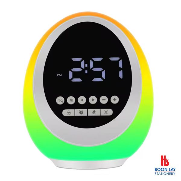 PJ04 Light,Alam Clock ,Speaker,PJ04,PJ02,PJ02 Mini Hifi Wireless Speaker LED Light,LED Light,Wireless Speaker,Jite