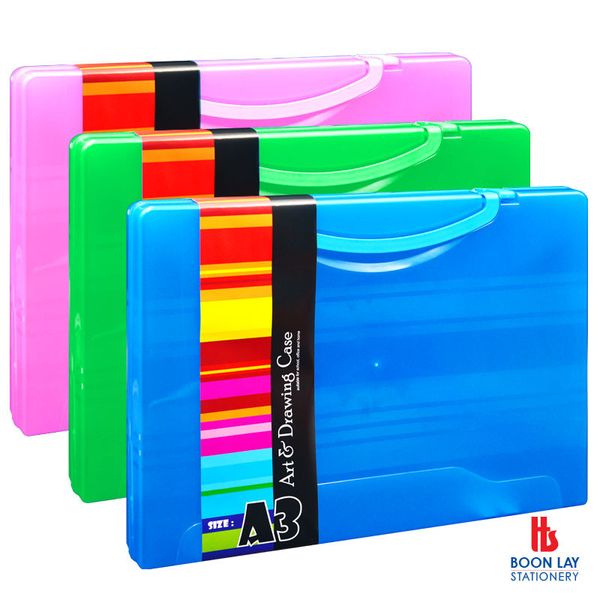 File Case 55mm A3 (DC8160)