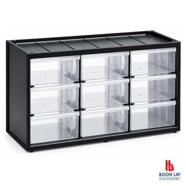 9 Drawers Multi-Uses Cabinet (M9DII)