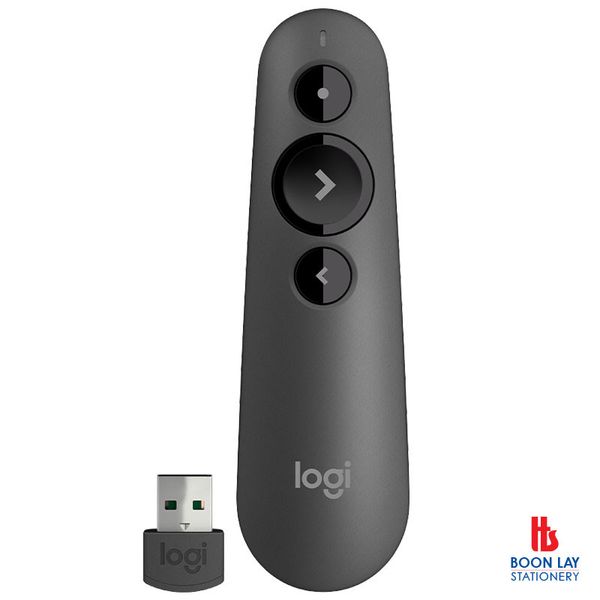 LOGITECH Laser Presentation Remote (R500s)