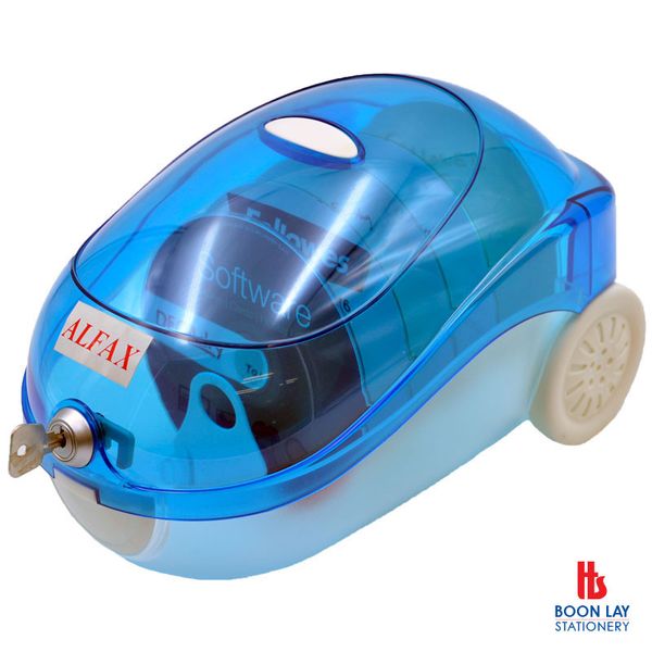 CD Case with Lock (C036)