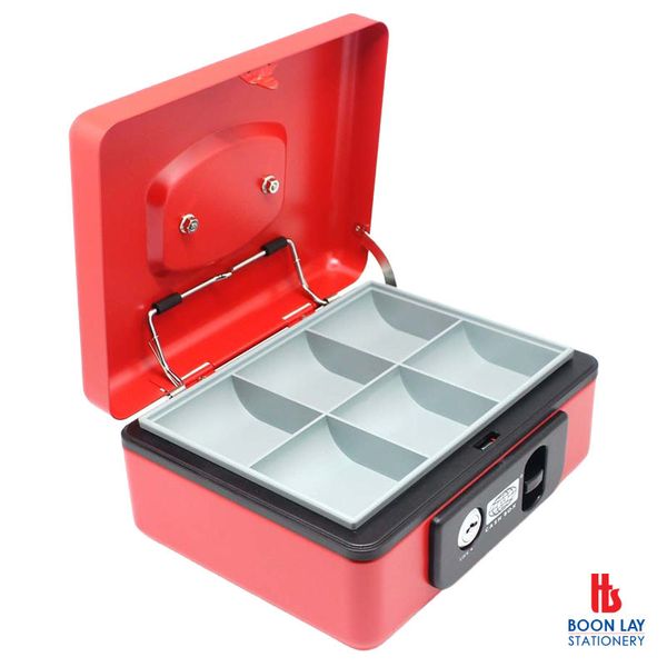 SR Cash Box - L197xW154xH80mm (CB2008N)