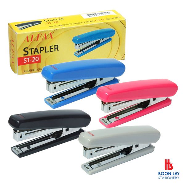 ALFAX Stapler - up to 20 sheets (ST20)