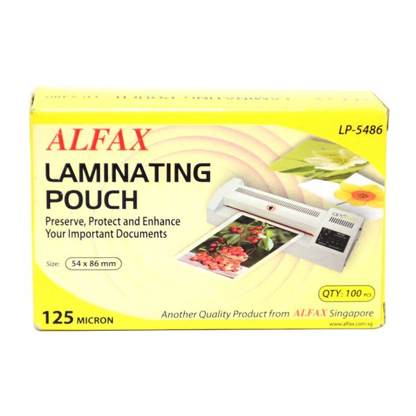 Alfax Laminating Film,Alfax Laminating Pouch,Laminating Pouch,Laminating Film,LP0326,LP6999,LP6703,LP5486,LP1603,53061,LP1546,LP4263