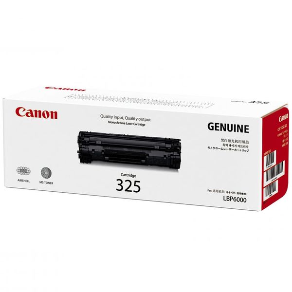 CANON Toner Cartridge - Black (325)