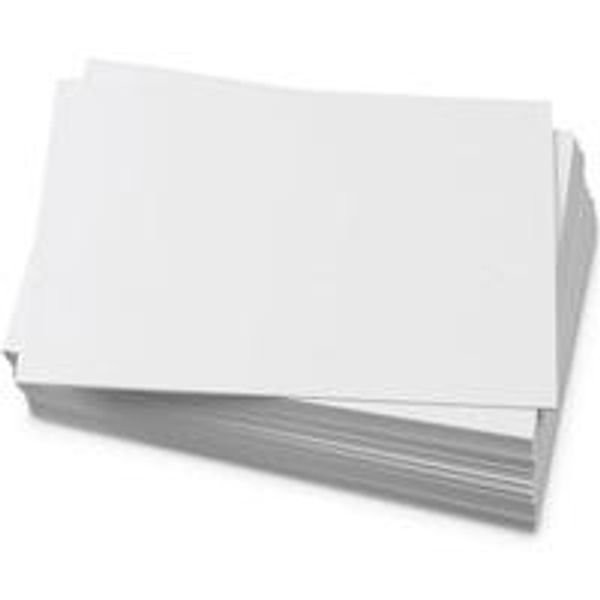 Drawing Paper 135gsm A3 - Pack of 250's