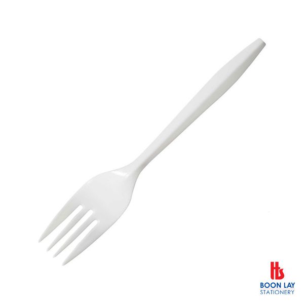Disposable Plastic Fork 5" - Pack of 50's