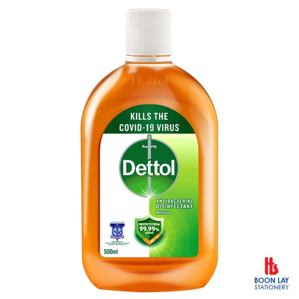 DETTOL Antiseptic Germicide Liquid 500ml