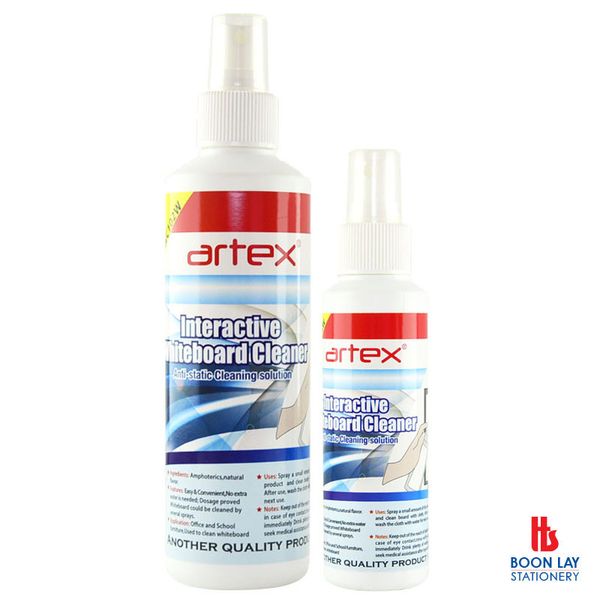 ARTEX Interactive Whiteboard Cleaner