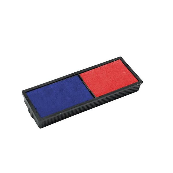 SHINY Replacement Ink Pad for S310 to S314 Blue/Red - (S311-7B)