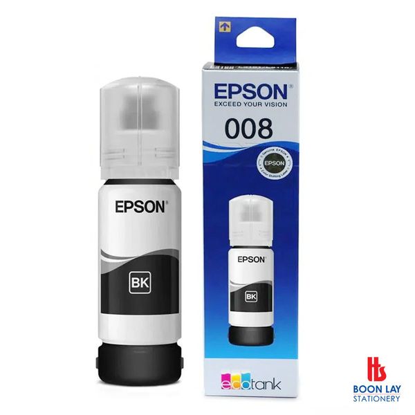 EPSON Ink Bottle - Black (008)