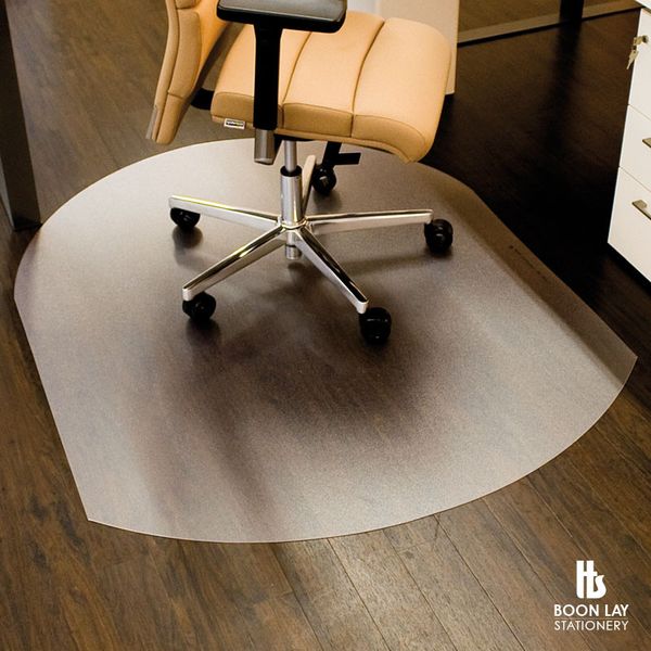 ROLL-O-GRIP Chair Mat for Carpet - T-Shape 150x120cm (82-150T)