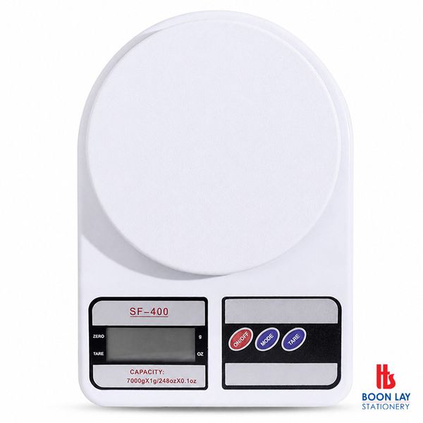Electronic Kitchen Scale 7Kg (SF400 )