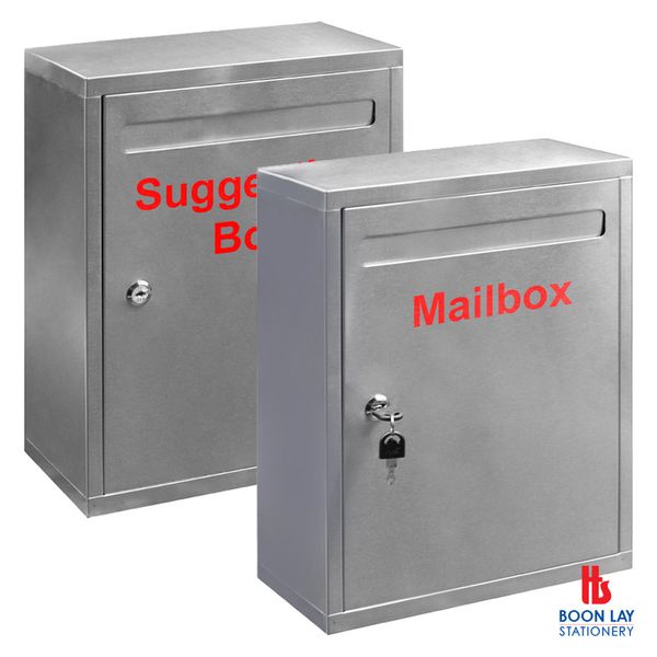 Suggestion Mail Box - L30xW15xH40cm