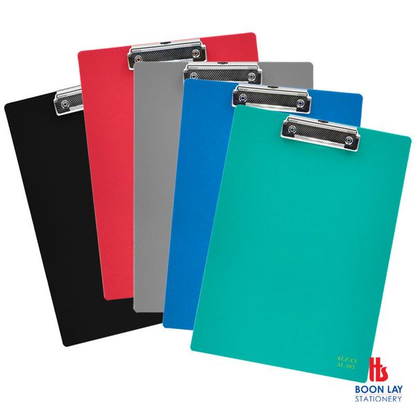 ALFAX PP Wire Clipboard A4 (AL802)