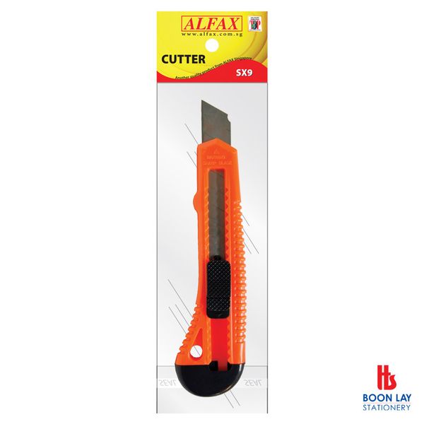 ALFAX Cutter Plastic #L (SX9)