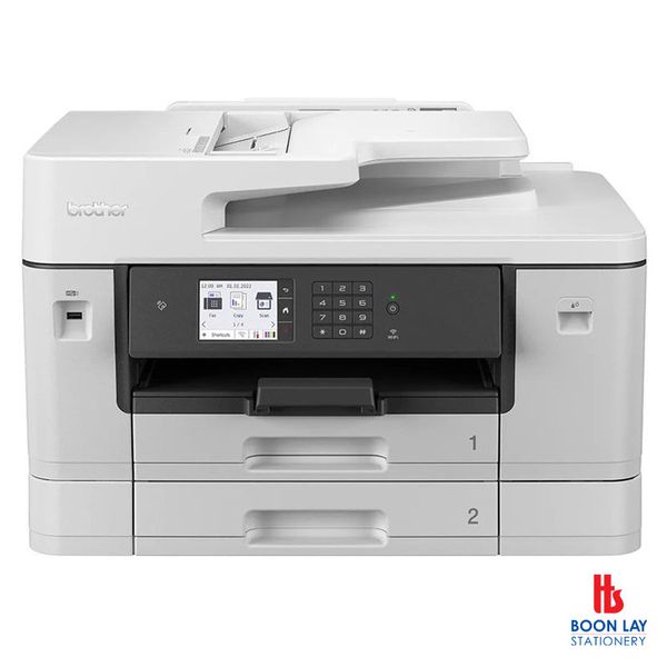 BROTHER 4-in-1 Colour Multi-Function Inkjet Printer A3 (MFC-J3940DW)