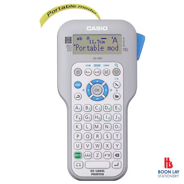 CASIO Label Printer (KL-HD1)