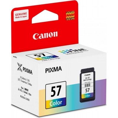 CANON Ink Cartridge - Colour (CL-57)