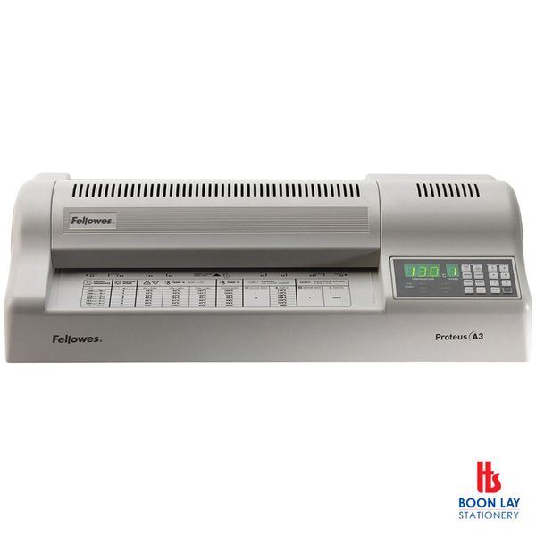 FELLOWES Proteus Laminator A3
