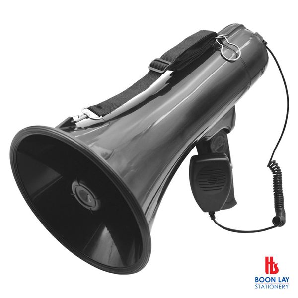 Portable Megaphone with USB/TF port