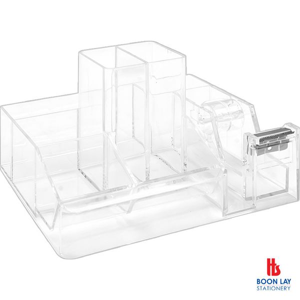 ALFAX Desk Organizer With Tape Holder (K099)