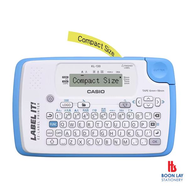 CASIO Labelling Machine (KL-130)