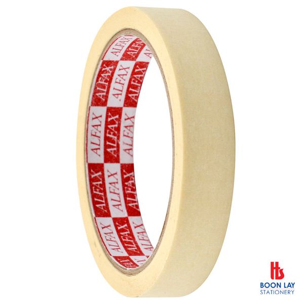 ALFAX Masking Tape 18mm (1827)