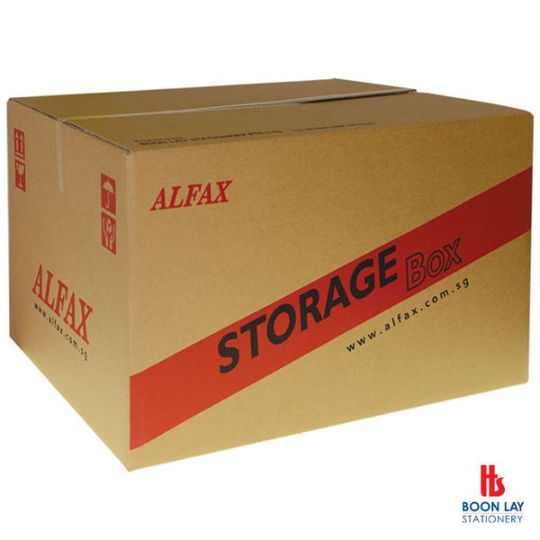 ALFAX Storage Box 427x300x269mm (SB3110)