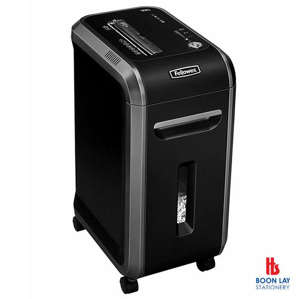 FELLOWES Powershred Cross Cut Shredder (99Ci)
