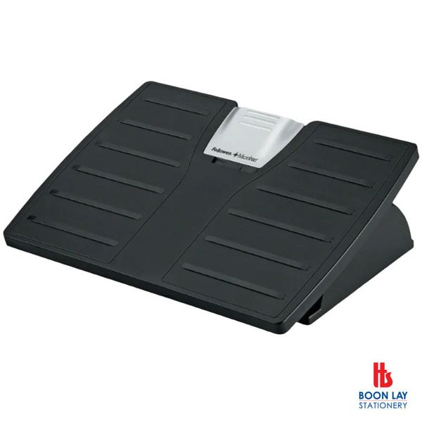 FELLOWES Office Suites Microban Adjustable Foot Rest (8035001)