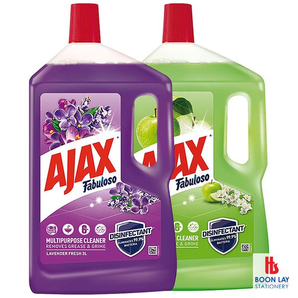 AJAX Fabuloso Multi-Purpose Cleaner 3L