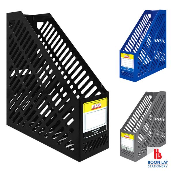 ALFAX Plastic Mesh Magazine Holder (K100)