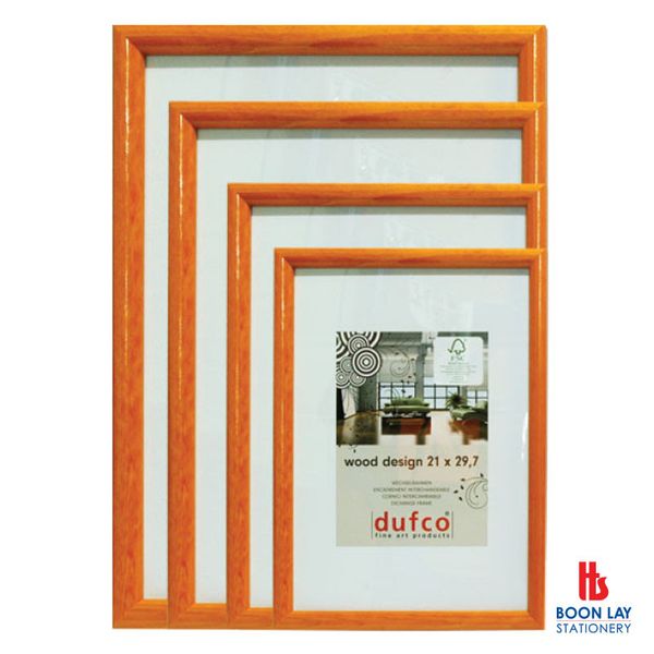 DUFCO Wood Design Frame - Orange (15103053)