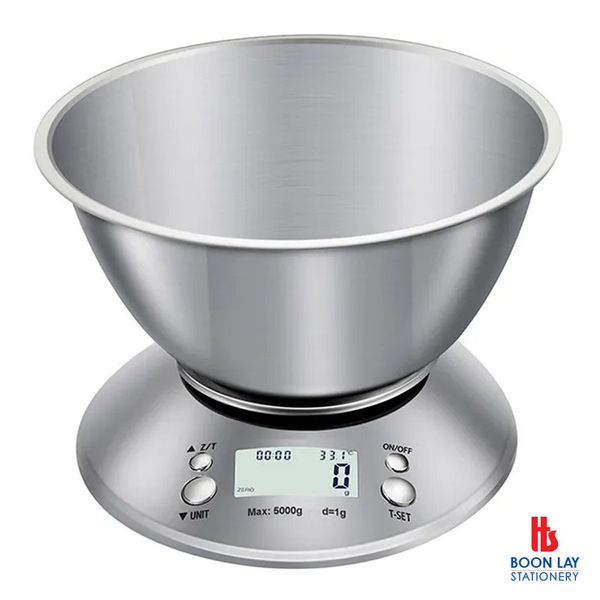 Electronic Kitchen Scale 5kg (GX318)