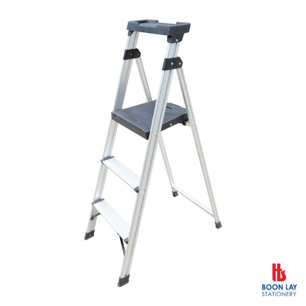 ALFAX 3-Step Aluminium Ladder (LP3)