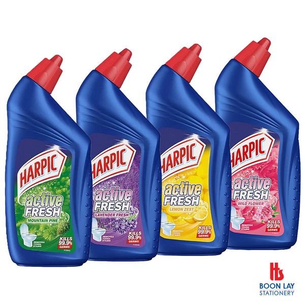 HARPIC Toilet Cleaner Gel 500ml
