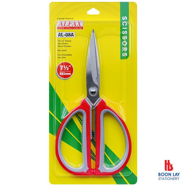 ALFAX Scissors 7.5" 193mm (AL08A)