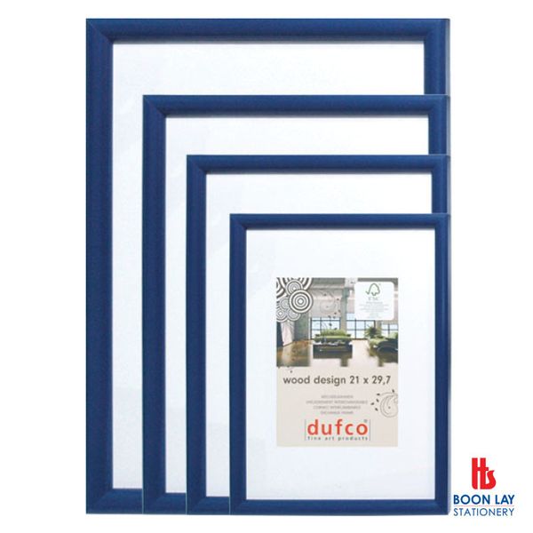 DUFCO Wood Design Frame - Dark Blue (15103051)