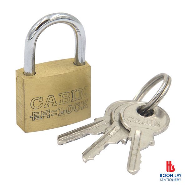 Pad Lock 20mm (5020)