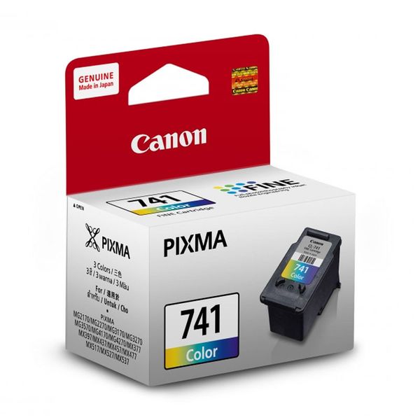 CANON Ink Cartridge - Colour (CL-741)