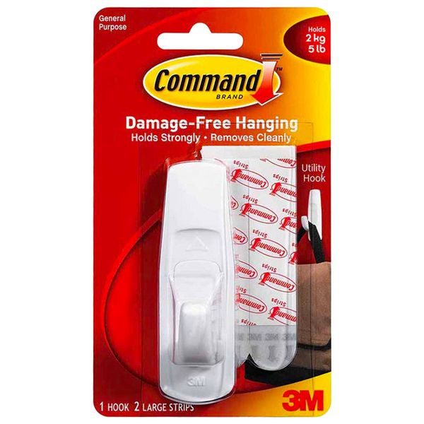 3M Command Hook Large (17003)