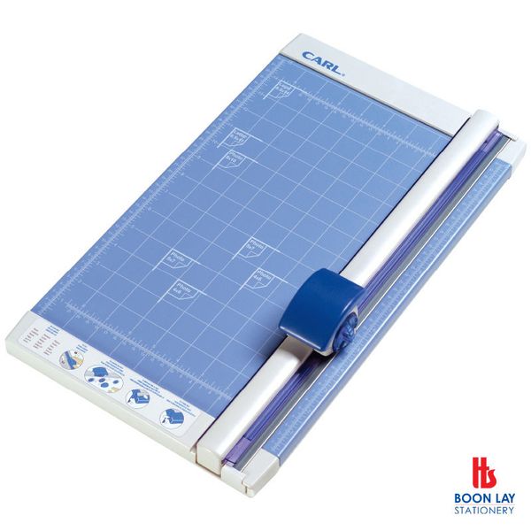CARL Rotary Trimmer A3 - up to 10 sheets (RT-218)