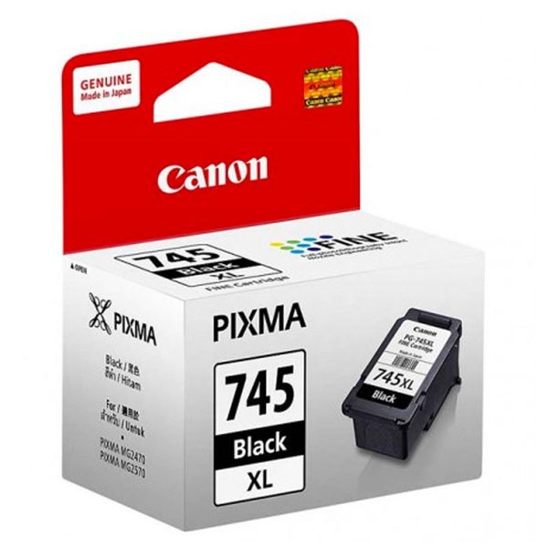 Canon Ink,Canon Cartridge,Canon Ink Cartridge,PG745,PG-745,PG745XL,PG-745XL